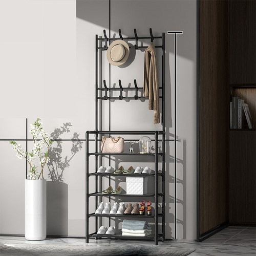 Entryway shoe storage - shoe,