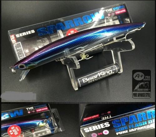 Tide minnow style - style, pencil
