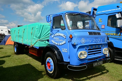 Truck photo 12x8 - -, commer