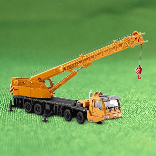 Scale crane truck vehicle - 1:55,