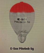 Drennan E-SOX Pike Floats Full Range