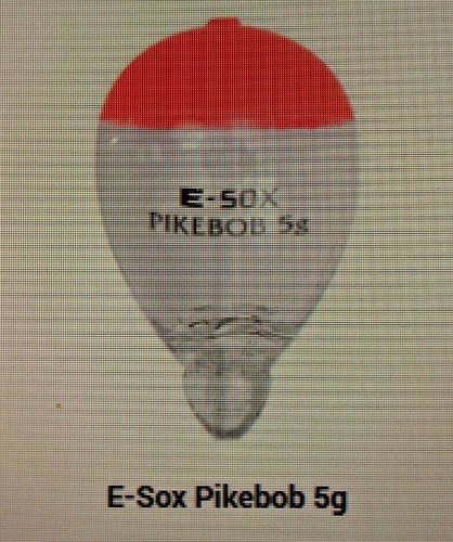 Drennan sox pike floats - e-sox,