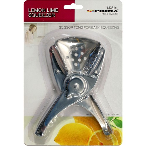 Lemon lime squeezer - lemon,