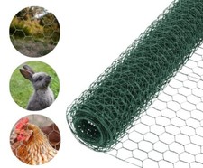 PVC Coated Green Chicken Wire