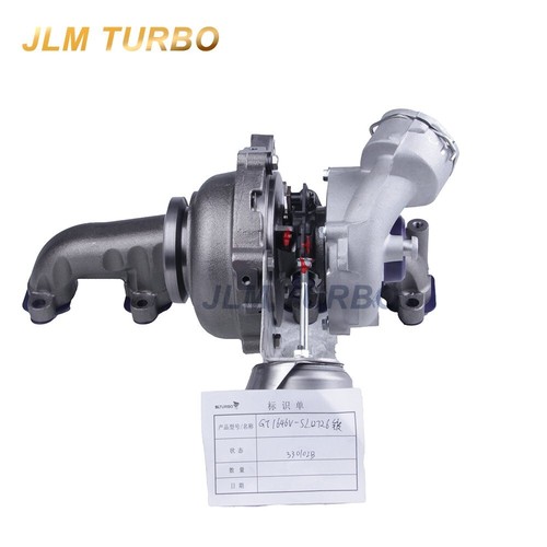 Gt1646v turbo charger - gt1646v,