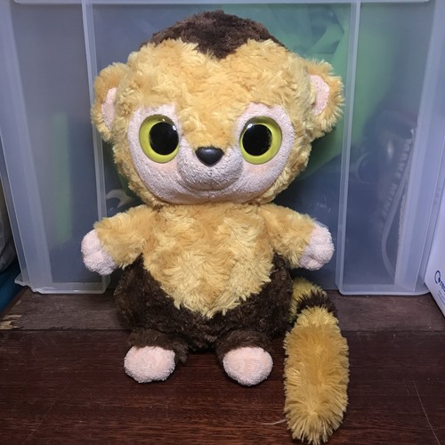 Yoohoo and friends plush - and, 10"