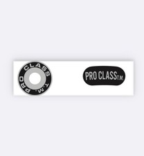 Pro Class Caliper Decals Old school BMX Mongoose 80's restoration