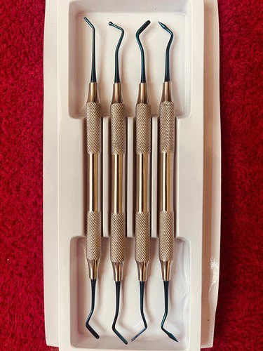 Dental composite instruments - dental,