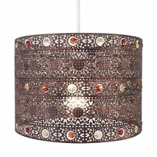Modern Chandelier Ceiling Light Shades Acrylic Crystal Droplet Pendant Lampshade