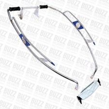 Vespa VLB GL SS Rally Side