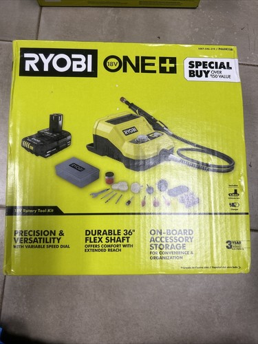 Ryobi one 18v 34000 rpm - ryobi,