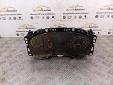 VW GOLF SV 2016 518 1.4 TSI CZD Speedometer Clock Instrument Cluster 517920940A 