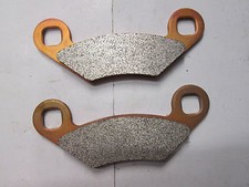 POLARIS QUAD DISC PADS VESRAH