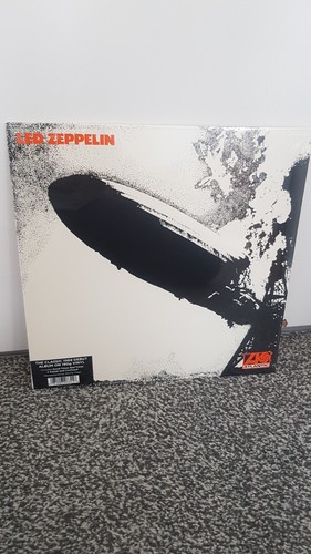 Led zeppelin - zeppelin,