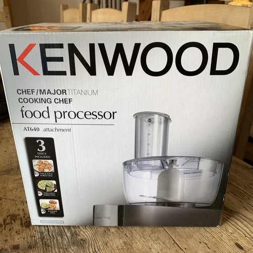 Kenwood chef major food - kenwood,