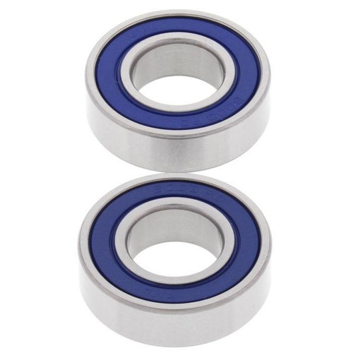 All balls rear - rear, bearing