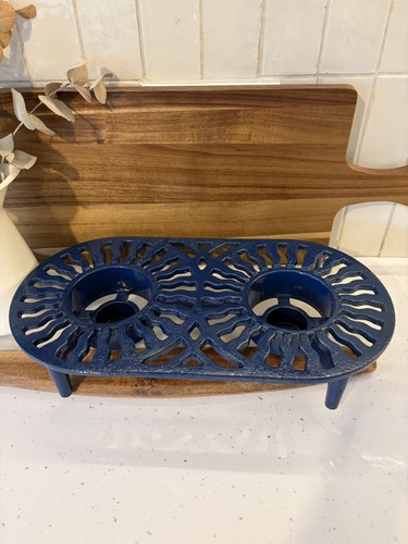 Vintage victor cast ware navy - victor,