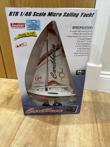 Joysway carribean rtr 46 - joysway,