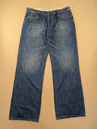 Rockport y2k mens - y2k, denim