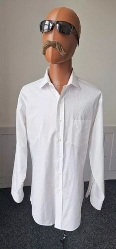Stafford mens dress shirt - stafford,