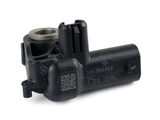 Bosch Crash Sensor for Airbag fits Volkswagen Skoda Audi 2Q0959659 2Q0-959-659