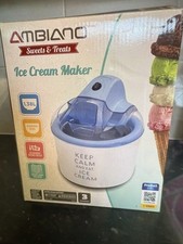 Ice Cream Maker