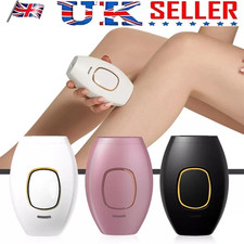 Home Use Body Laser Hair Removal Machine IPL Permanent Painless Epilator Facial*