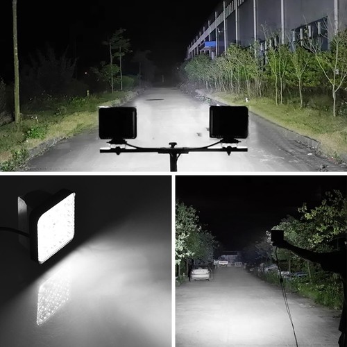 Universal led rechargeable - led,