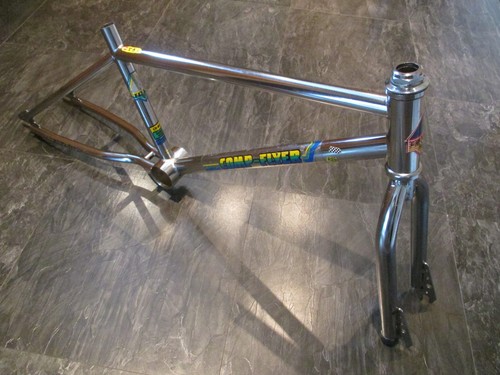 Falcon pro comp flyer - flyer, f&f