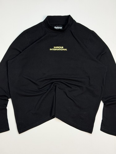 Barbour international mock - barbour,
