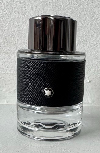 Empty mont blanc explorer - empty,
