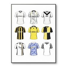 Port Vale Poster, Port Vale