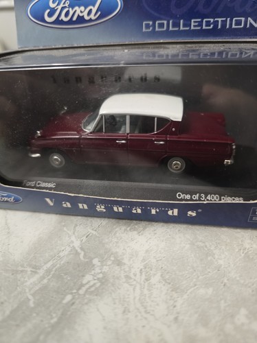 Vanguards ford classic - vanguards,