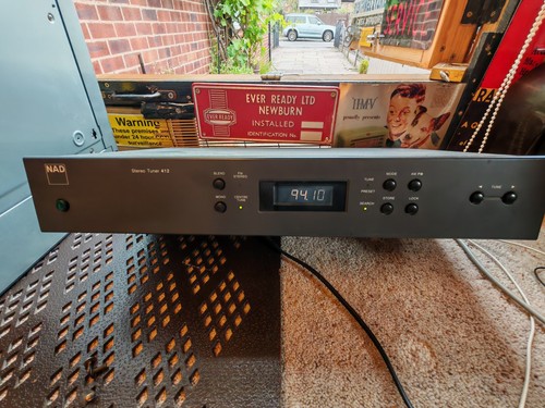 Nad tuner player spares - +, player.