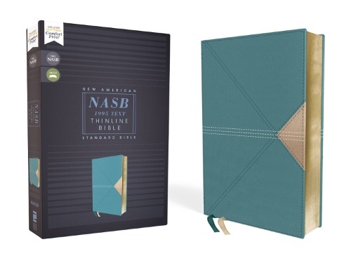 Nasb thinline bible - nasb,,