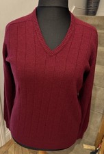 Lochmere 100% Cashmere Sweater