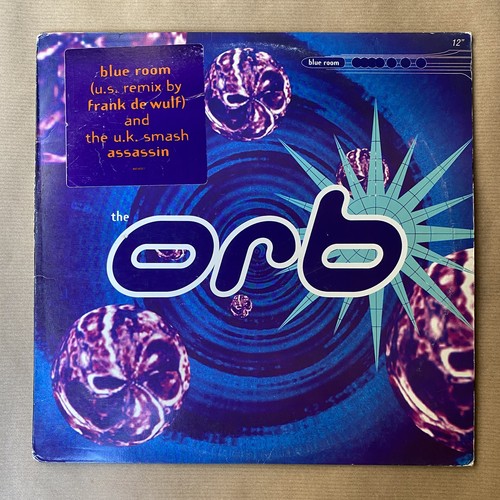The orb blue - the, 12"