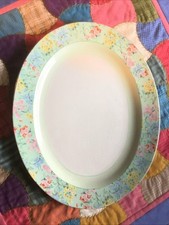 Shelly Melody Large Meat Plate