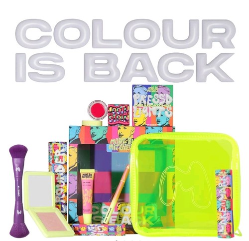 Made mitchell colour - colour, is