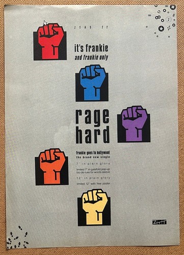 Frankie goes hollywood - frankie, to