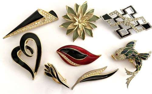 Job lot vintage - vintage, gold