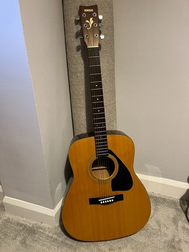 Yamaha acoustic guitar 405 - guitar, fg