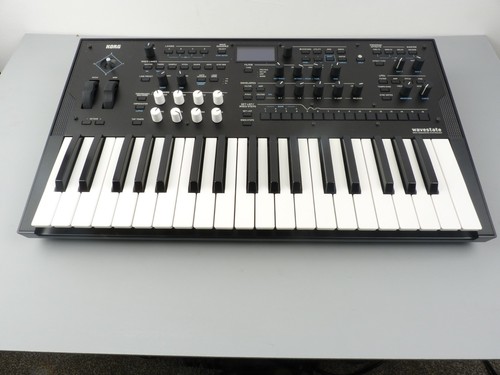 Korg wavestate digital - korg,