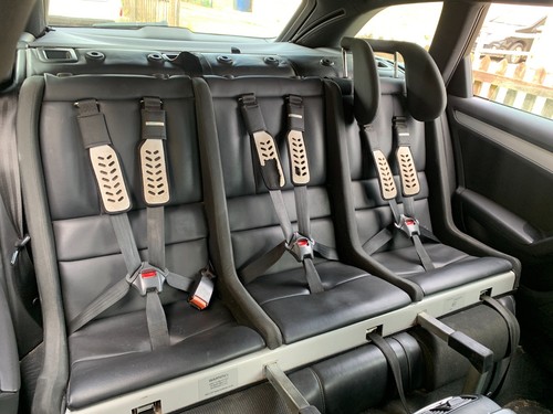 Multimac superclub seater - superclub, 3-seater