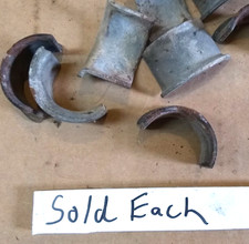 Honda CB550 exhaust collar