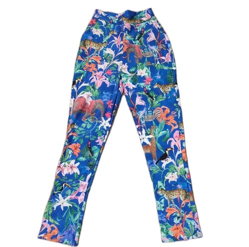 Rare jungle print - rare, cuffed