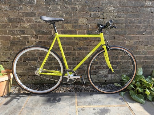Cinelli gazetta track bike - gazetta,