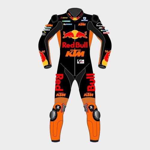 Men ktm racing leather - racing,