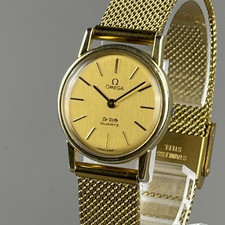 OMEGA De Ville Vintage Ladies
