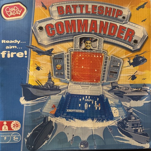 Battleship commander chad - battleship,